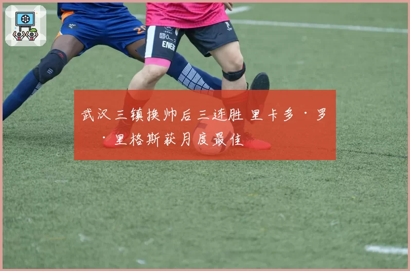 武汉三镇换帅后三连胜 里卡多·罗德里格斯获月度最佳